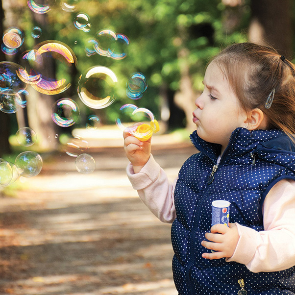 Perché parlare di positività con i bambini?