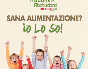 Le Buone abitudini sono on-line!