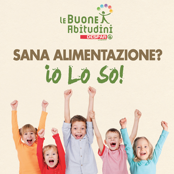 Le Buone abitudini sono on-line!