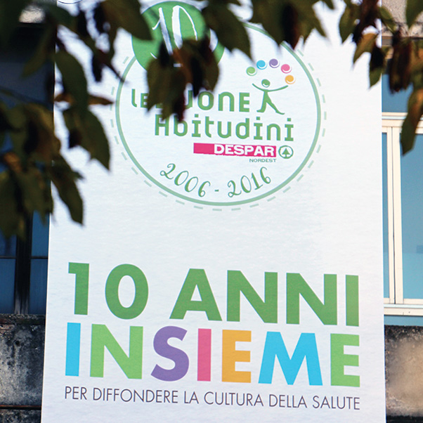 Le Buone Abitudini in festa