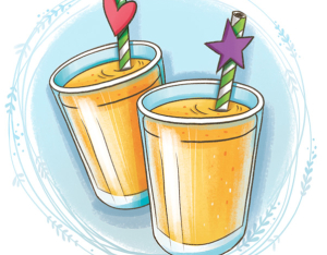 Centrifugato di Ananas