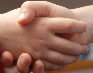 Diamoci una mano, diamoci la mano