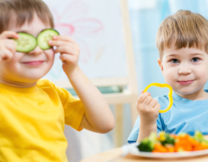 Ti racconto la verdura che non mangi!