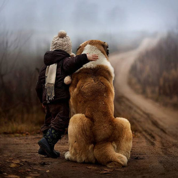 Bambini e animali: cresciamo insieme!