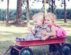 Se vuoi un amico, segui il mio esempio