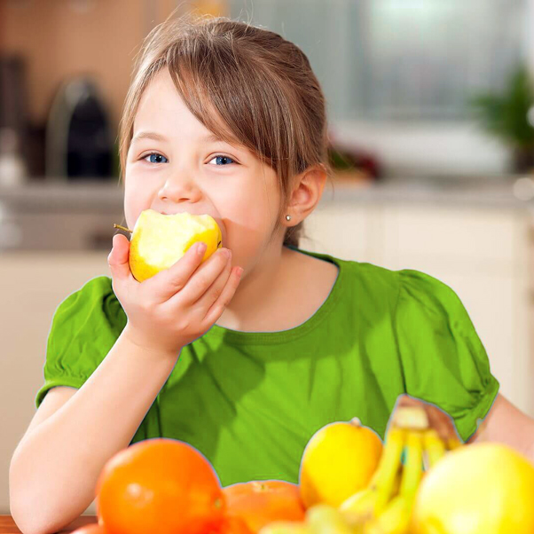 Il cibo e i cinque sensi