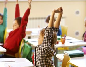 Impariamo lo Stretching a scuola! - Parte 1