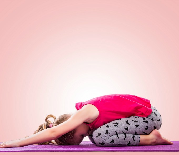 Esercizio di Stretching