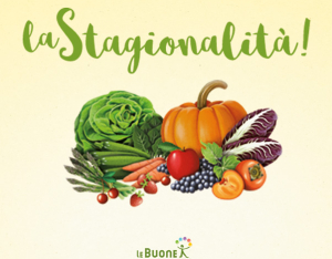 Perchè scegliere verdura e frutta di stagione?