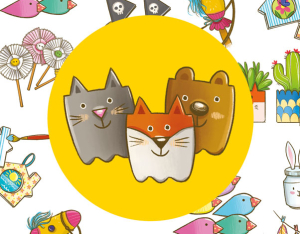 Portapenne simpatici e sostenibili