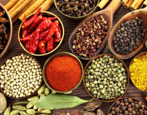 Aromatiche e Spezie: una buona abitudine per tutta la famiglia