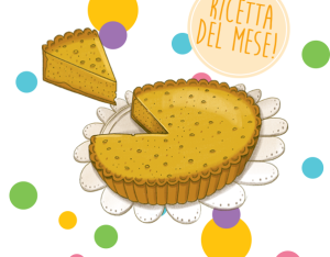 Torta di Pere e Frutta Secca