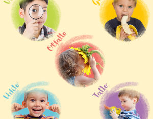 I sensi nello sviluppo del bambino
