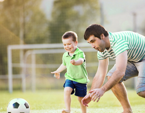 Movimento in famiglia? Parliamone