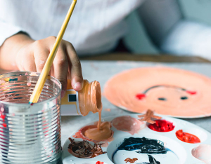 Attività a scuola: cibo ed emozioni!