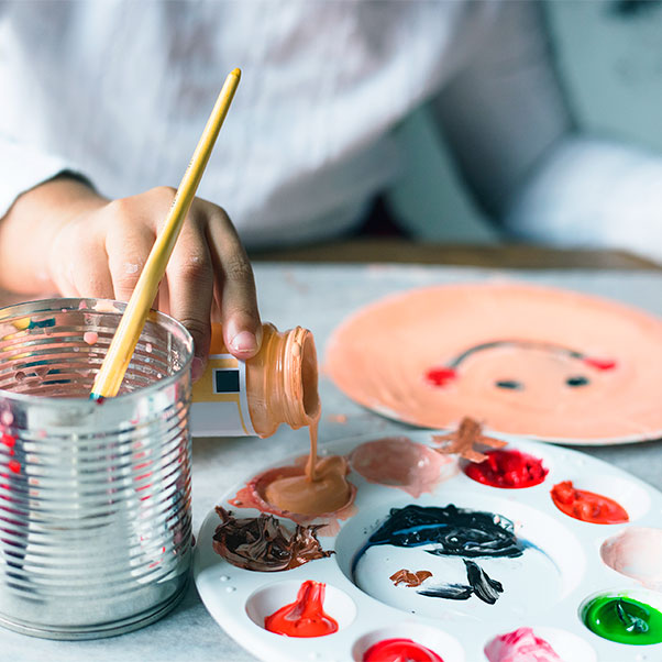 Attività a scuola: cibo ed emozioni!