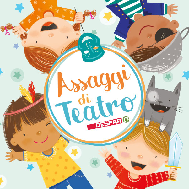 Le Buone Abitudini al 37° Festival del Teatro Ragazzi!