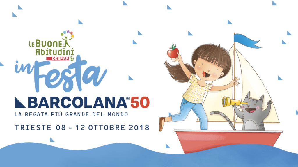 Barcolana50 a Trieste