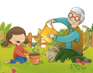 Festa dei Nonni 2018: Nonno Pino racconta