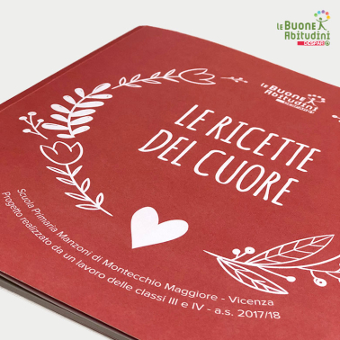 Le Buone Abitudini a Montecchio Maggiore presenta “Le ricette del cuore”