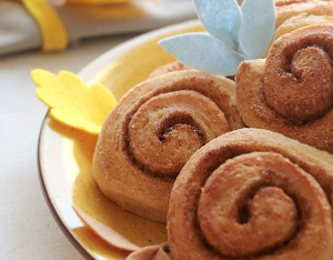 Golosi e profumati Cinnamon Rolls
