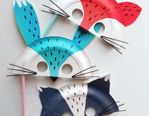 Maschere di carnevale