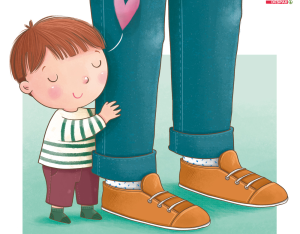 “Papà, giochiamo alla lotta?”