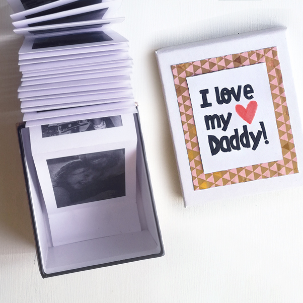 Mini album dei ricordi