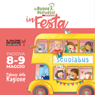 Le Buone Abitudini al Salone dei Sapori