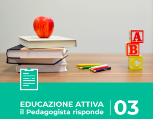 “Lo so, ma non lo faccio” - cosa fare se anche l’esempio educativo non funziona?