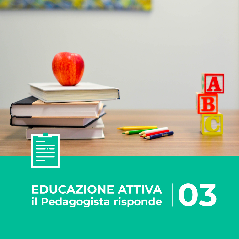 “Lo so, ma non lo faccio” – cosa fare se anche l’esempio educativo non funziona?