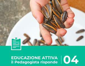 “È stato bellissimo!” - perché l’esperienza diretta è importante per il bambino?