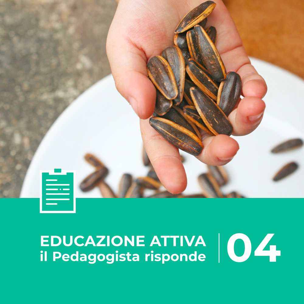“È stato bellissimo!” – perché l’esperienza diretta è importante per il bambino?