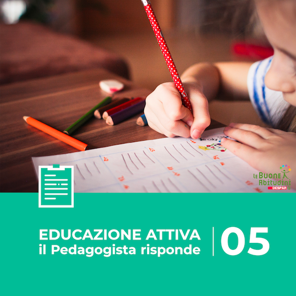 “Costretti a farlo” – come trasmettere al meglio la conoscenza in famiglia?