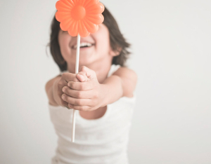 Pensare positivo è un'azione quotidiana