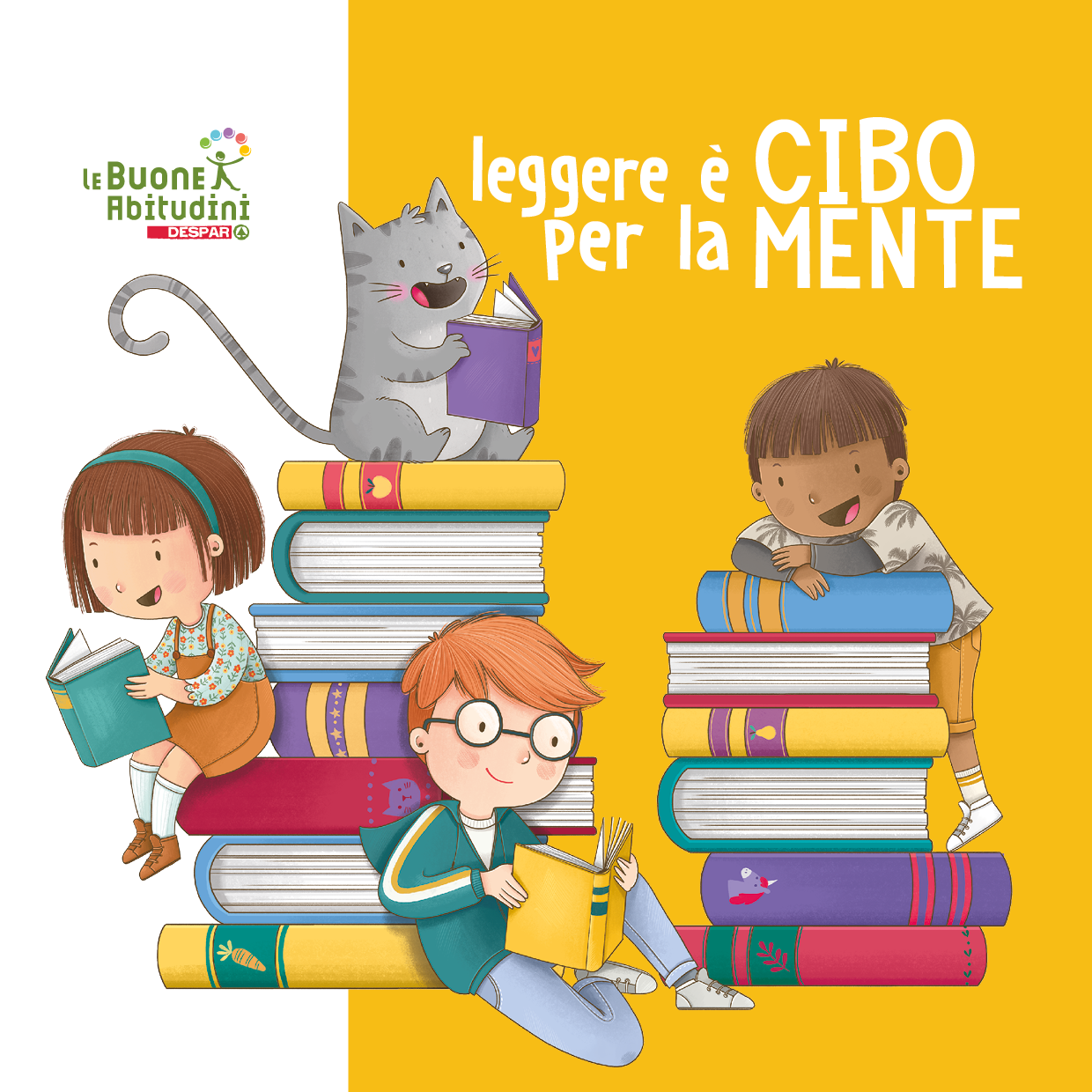 Leggere per scoprire: inizia Il Maggio dei Libri
