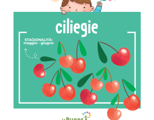 Ciliegie ai bambini: tanti benefici e qualche piccolo accorgimento
