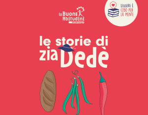Sosteniamo la lettura: le storie di zia Dedè