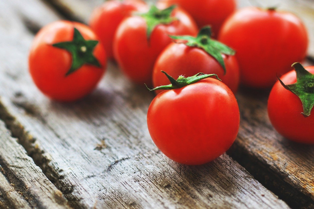 Pomodori rossi