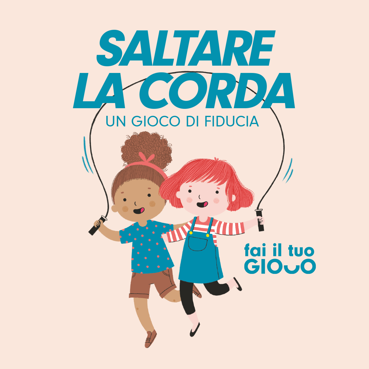 Saltare la corda: un gioco di fiducia