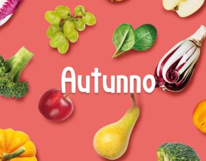 Verdura e frutta di stagione: l’autunno