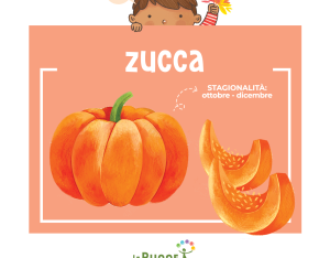 Versatile in cucina e amata dai bambini: evviva, è tornata la zucca!