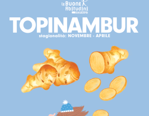 Riscopriamo il topinambur, un ortaggio buono e salutare!