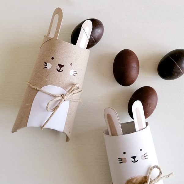 Coniglio a sorpresa!