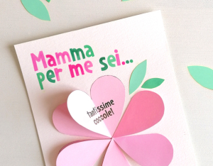 Fiore di cuori!