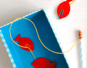 Pesca il pesciolino!