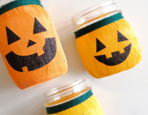 Lanterne di Halloween!