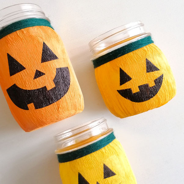 Lanterne di Halloween!