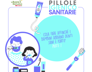 Cosa fare affinché i bambini abbiano denti sani e forti - Parte 2