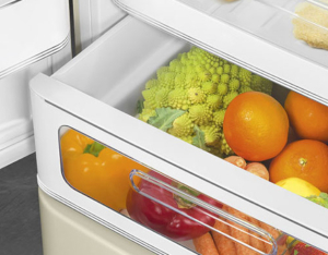 Disposizione degli alimenti, temperatura, igiene e pulizia del frigorifero
